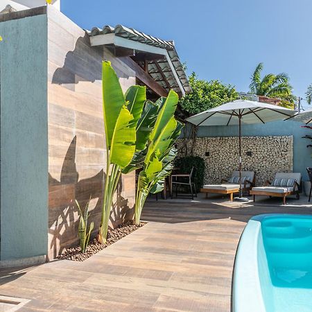 הוילה אראקג'ו Casa Caju מראה חיצוני תמונה