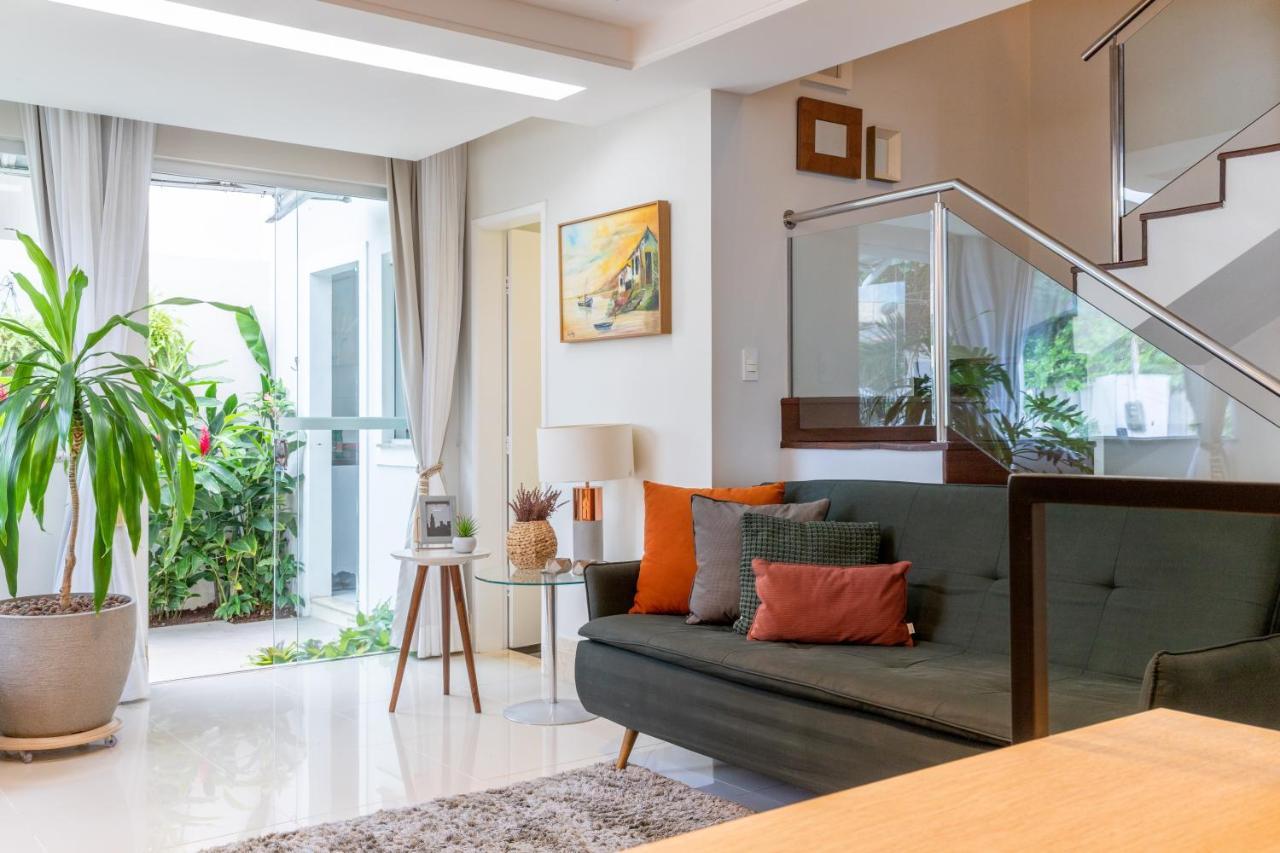 הוילה אראקג'ו Casa Caju מראה חיצוני תמונה