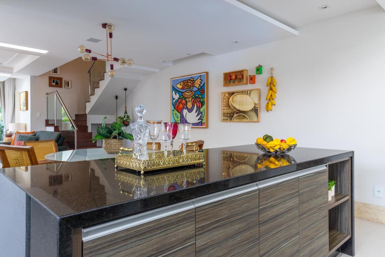 הוילה אראקג'ו Casa Caju מראה חיצוני תמונה