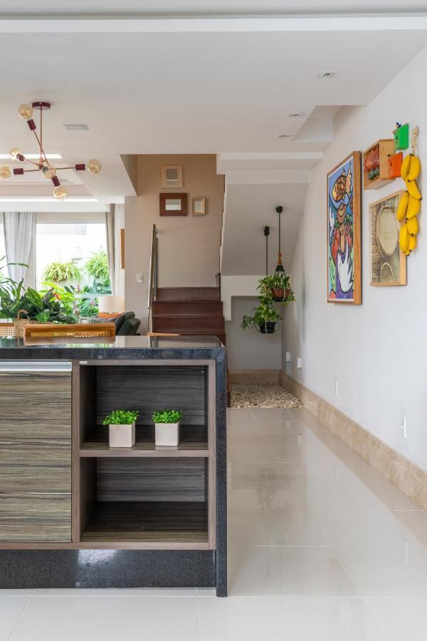 הוילה אראקג'ו Casa Caju מראה חיצוני תמונה