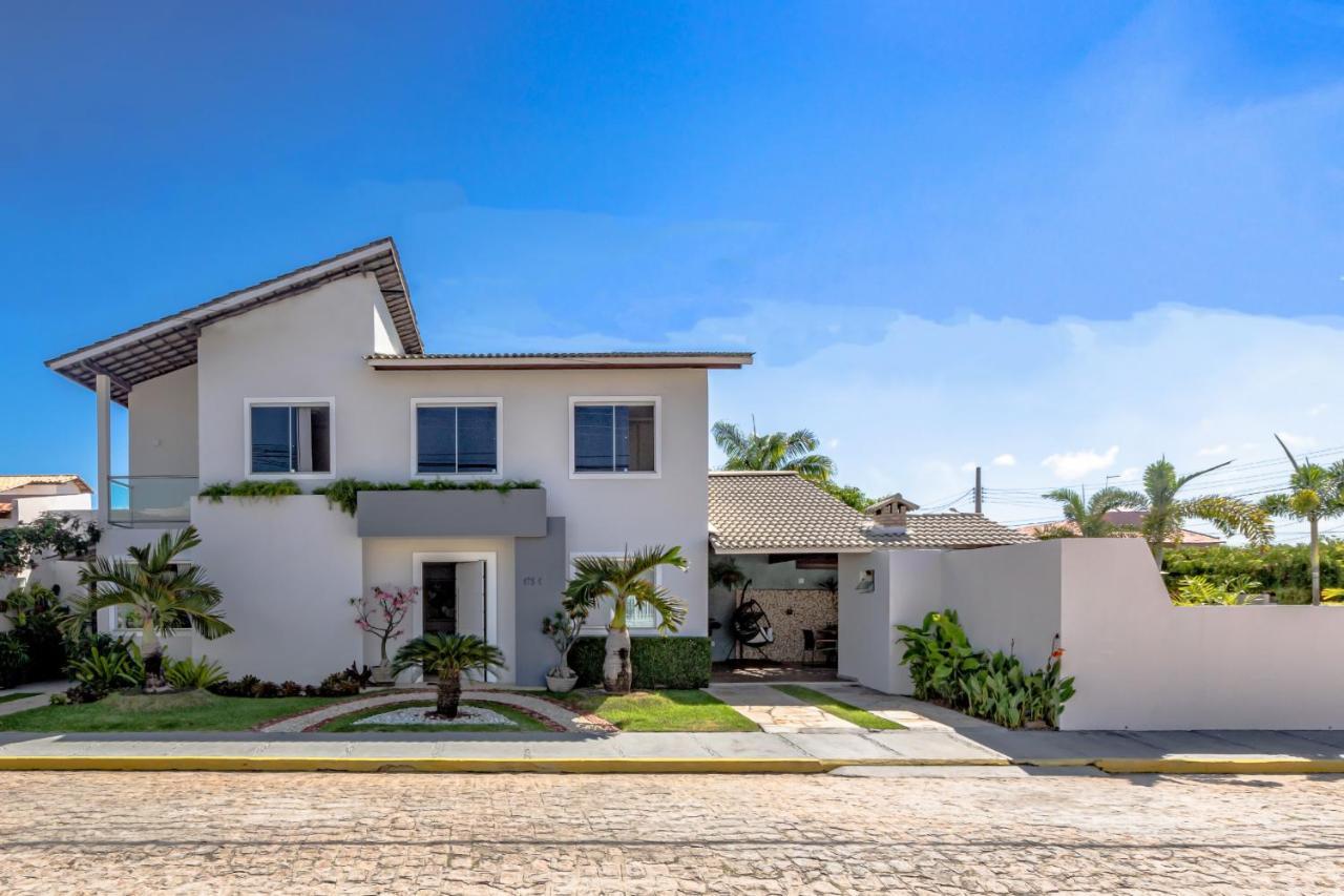 הוילה אראקג'ו Casa Caju מראה חיצוני תמונה