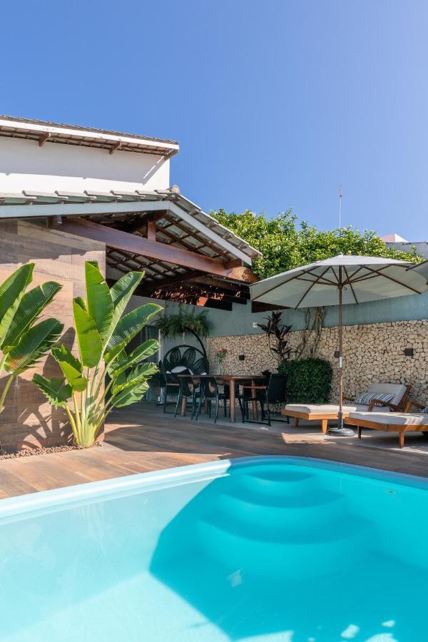 הוילה אראקג'ו Casa Caju מראה חיצוני תמונה